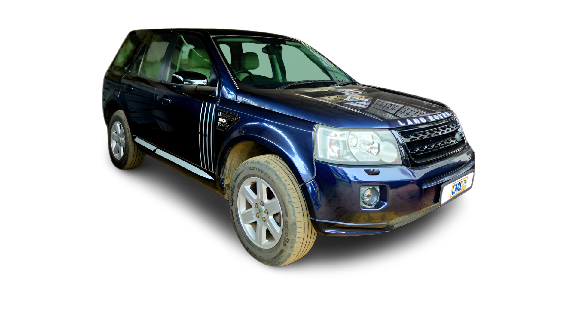 2012 Landrover Freelander 2 - SUV - Diesel - Automatic - ₹7.50 lakh